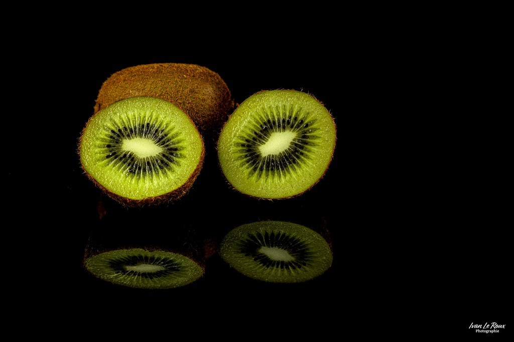 Kiwis Ivan Le Roux
