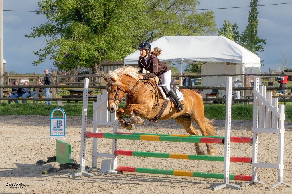 Jessica Le Roux sur Basane Verneuil-sur-Avre