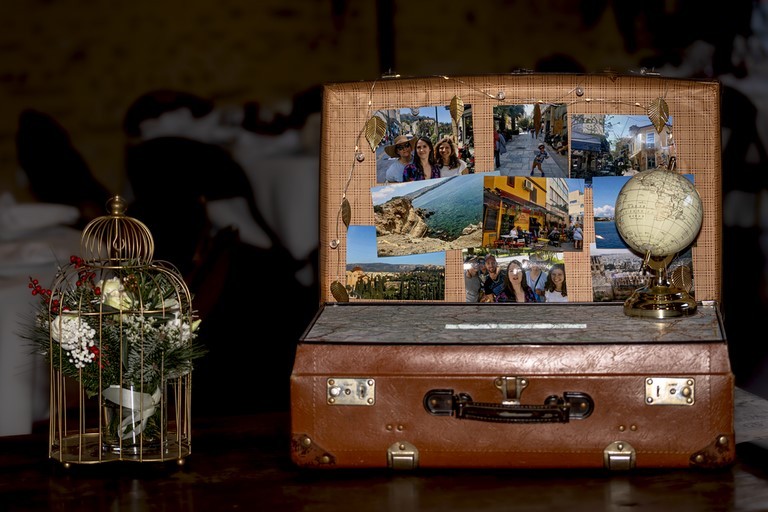 Valise mariage