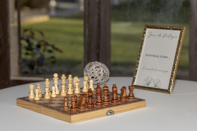 Jeu d'échec