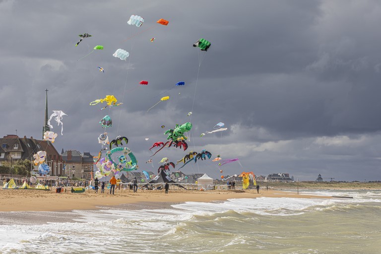 Cerfs volants 