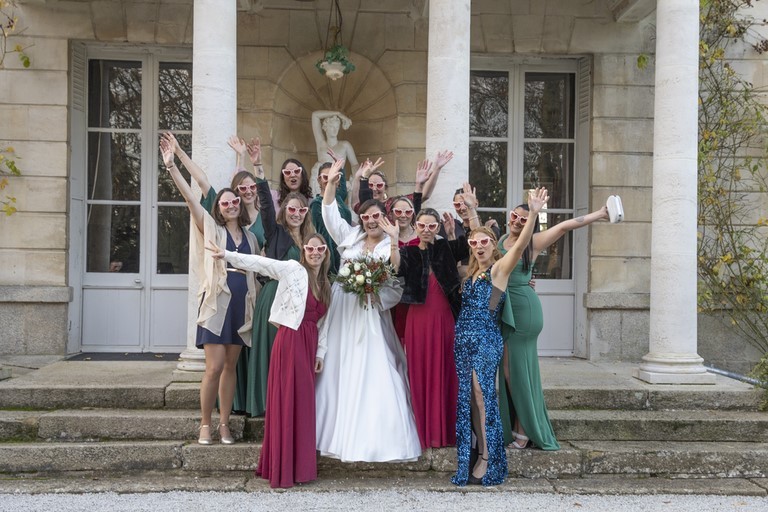 Les filles mariages Déborah Le Roux Huscenot