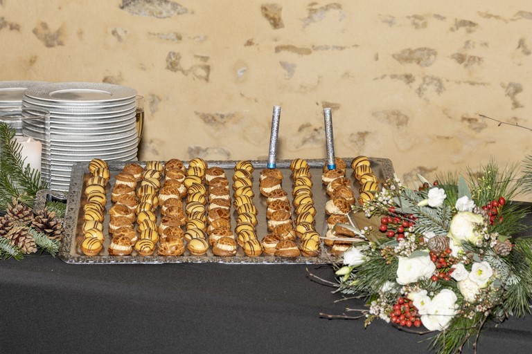 petits fours