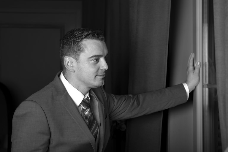Cyril Huscenot mariage