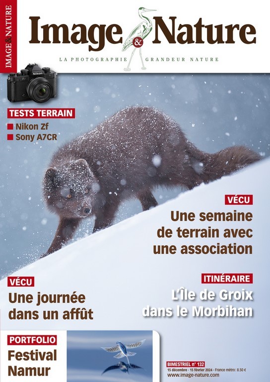 Magazine Image & nature