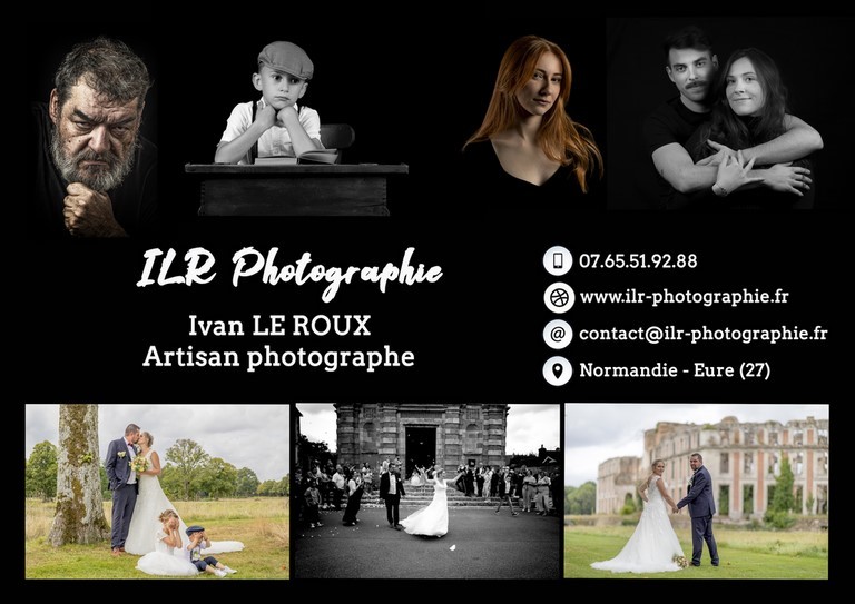 ILR Photographie ouverture flyer