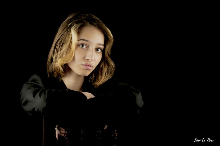 forfait Portrait couleur studio marie-Lou