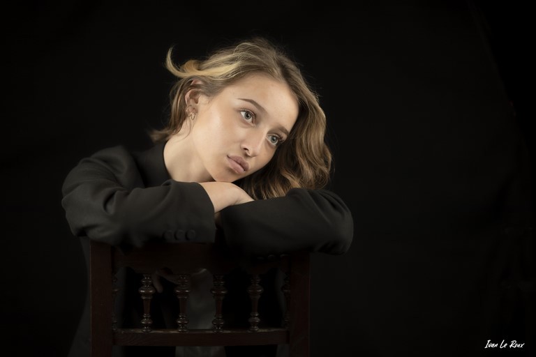 portrait individuel couleur