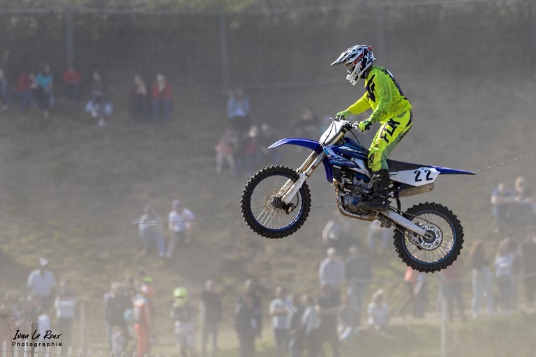 Moto-cross de verneuil