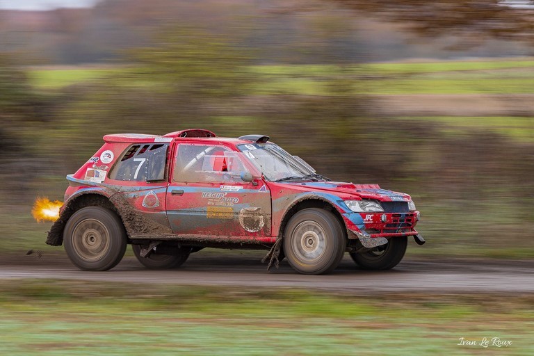 rallye automobile