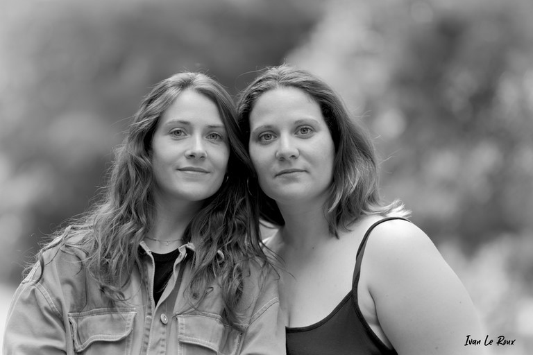 forfait Portrait Noir & Blanc extérieur 