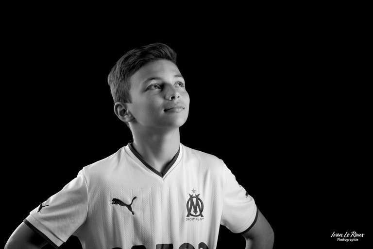 Paolo dans la lumière